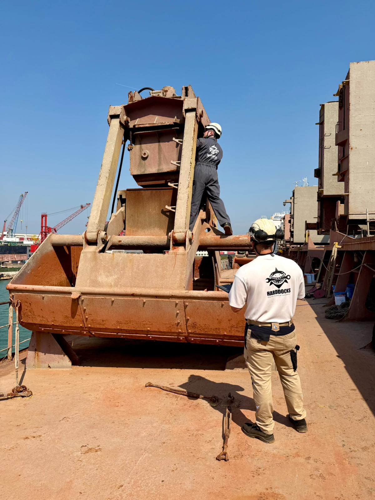 Marine Inspection